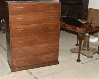 233. Vintage Chest of Drawers