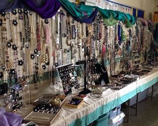 Jewelry from 2019 sale