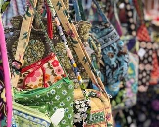Vera Bradley  and more....