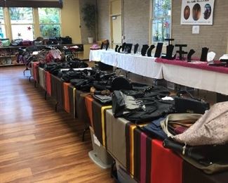 Purse and Jewelry Room   Autumn 2020