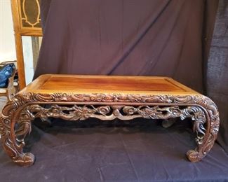 001 Asian Coffee Table