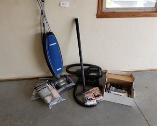 Oreck Vacuum Cleaners