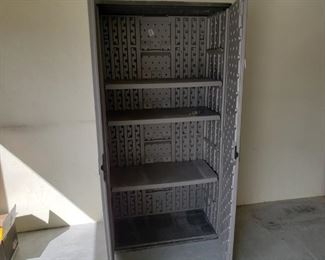 Suncast Storage Cabinet