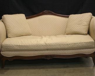 3214- Beige Sofa