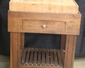 3210- Butcher Block
