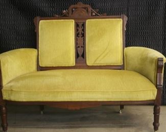 3203- Eastlake Chair