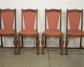 3223- Oak Chairs