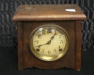 2107- Sm. Sessions Clock