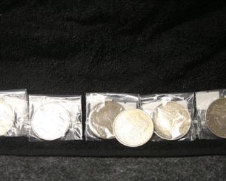 Morgan Silver Dollar