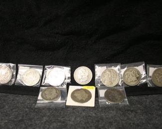 Morgan Silver Dollar