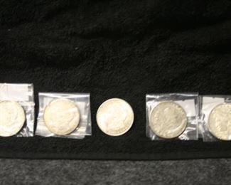 Morgan Silver Dollar