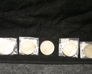 Morgan Silver Dollar