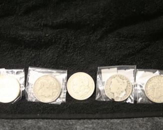 Morgan Silver Dollar