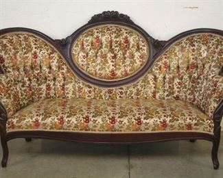 3226- Victorian Sofa