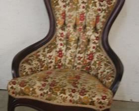 3227- Victorian Chair