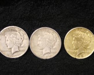 Peace Dollars