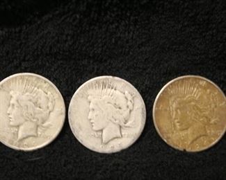 Peace Dollars