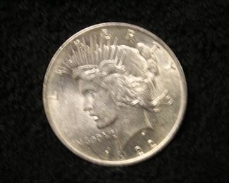 Peace Dollars