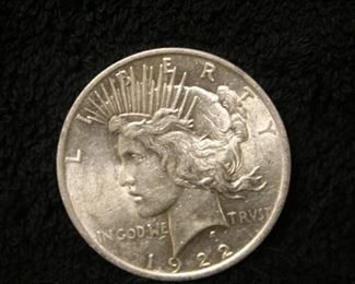 Peace Dollars