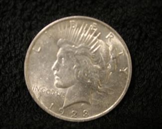 Peace Dollars