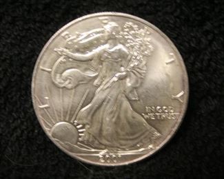 Walking Liberty
