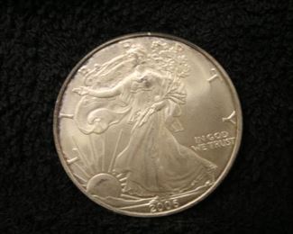 Walking Liberty