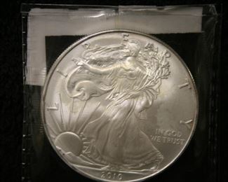Walking Liberty