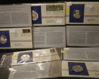 First Day Edition Stamp (choice of five)