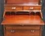 3739- Cherry Dropfront Desk
