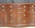 3741- Mahogany Buffet