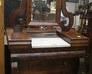 6105- MT Empire Dresser w/Mirror