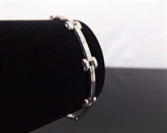 .925 Sterling Silver SILPADA Link Bracelet
