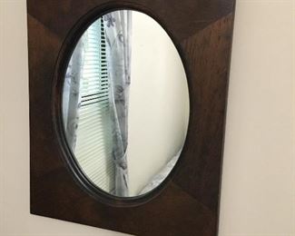 hanging mirror