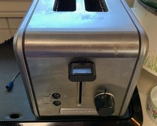 Kitchen Aid Toaster