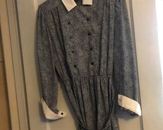 Vintage Ladies Dress