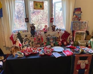 Christmas Decorations 