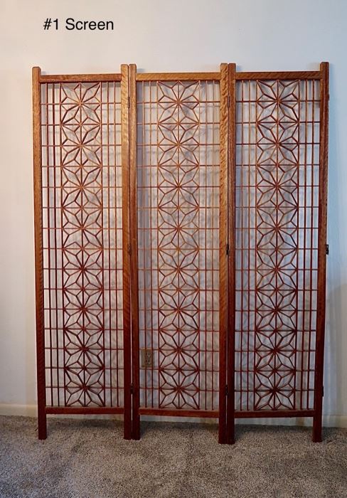 Beautiful Teak Panel