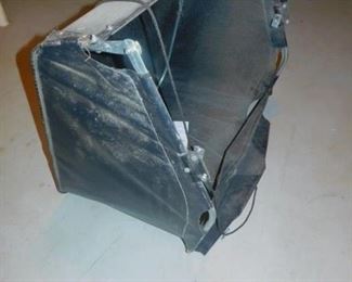 Craftsman Grass catcher