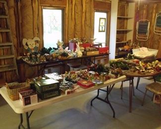 Christmas and other seasonal items