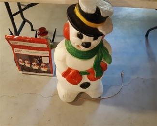 We have all of your Christmas needs right here, hundreds and hundreds of Christmas items