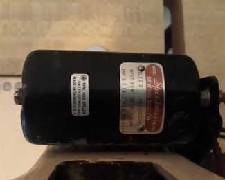 1950's Atlas sewing machine