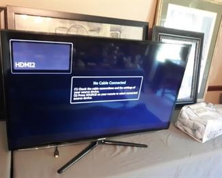 40 inch Sony flat screen
