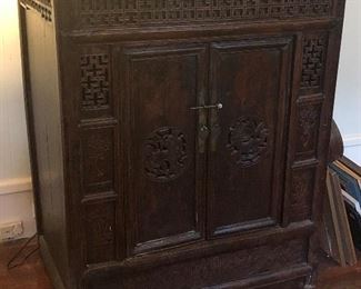Fabulous Oriental Cabinet