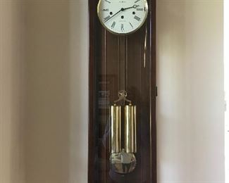 HOWARD MILLER Pendulum Clock