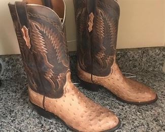Ladies, Size 10 LUCCHESE 2000 Boots (BRAND NEW)