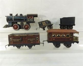 model train estate sales