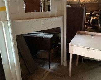 One of Several Mantels 