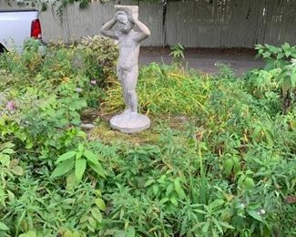 Garden Statue