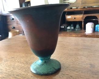 Claevell Art Pottery 