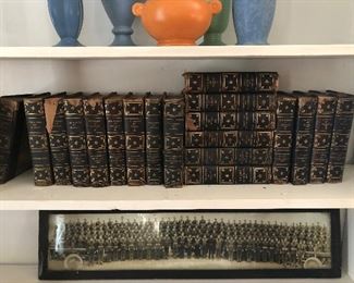 Book Collection-The Works of Dumas.  Limited to One Thousand Sets